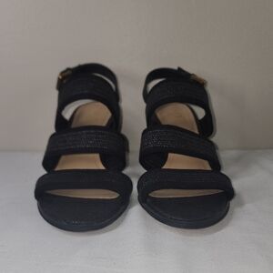 Franco Sarto Women's Buco Heeled Sandal